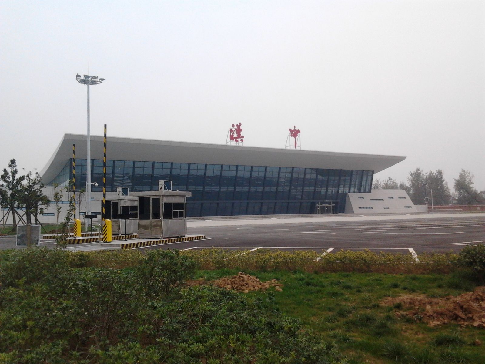 漢中機(jī)場(chǎng)機(jī)房動(dòng)力環(huán)境監(jiān)控系統(tǒng)