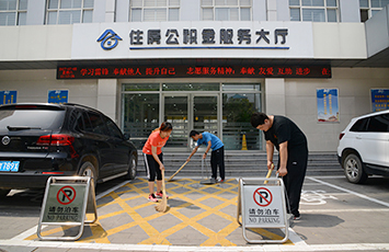 定州公積金中心機(jī)房動力環(huán)境監(jiān)控系統(tǒng)