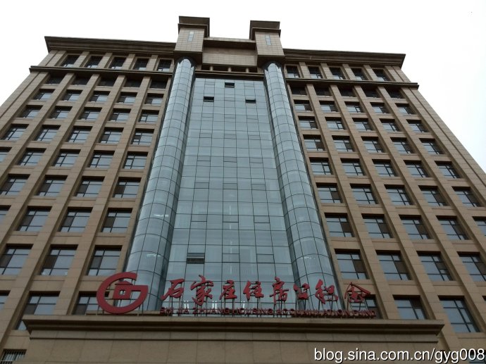 石家莊市保障性住房管理中心機房動力環(huán)境監(jiān)控系統(tǒng)