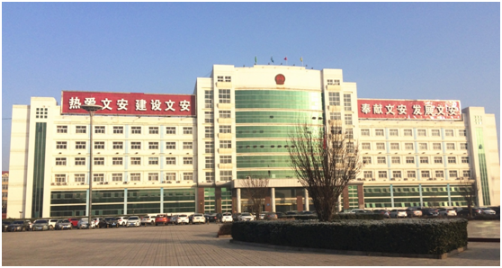 文安縣機要局機房動力環(huán)境監(jiān)控系統(tǒng)