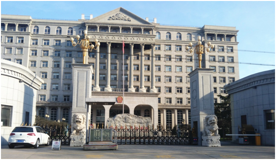 邢臺(tái)市人民檢察院機(jī)房動(dòng)力環(huán)境監(jiān)控系統(tǒng)