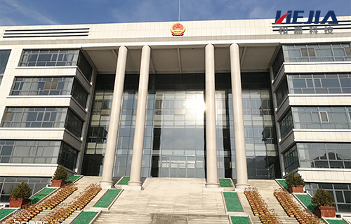 承德市人民檢察院機(jī)房監(jiān)控項(xiàng)目竣工總結(jié)
