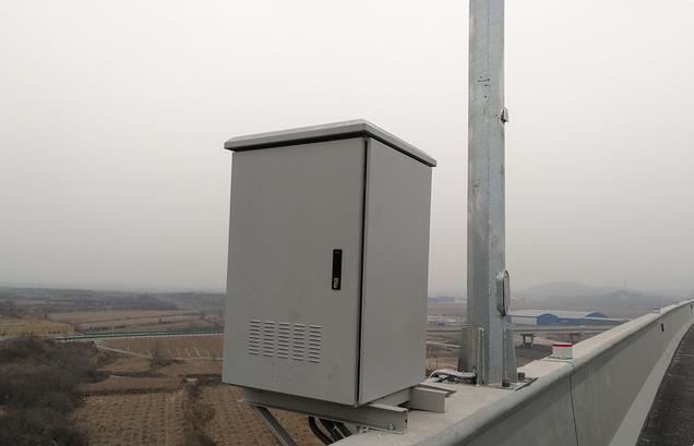 高速公路ETC一體化智能機(jī)柜——智能供配電、智能恒溫、動(dòng)環(huán)監(jiān)控